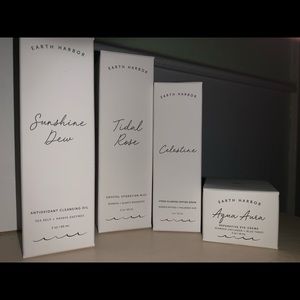 Earth Harbor full facial set